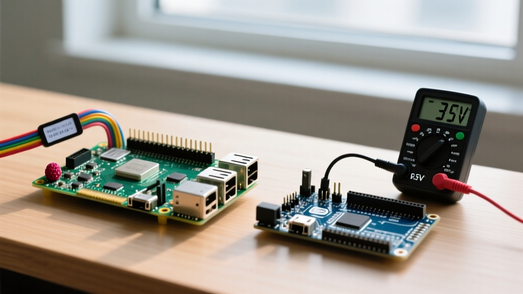 Migrating Arduino Projects to Raspberry Pi GPIO: A Complete Guide