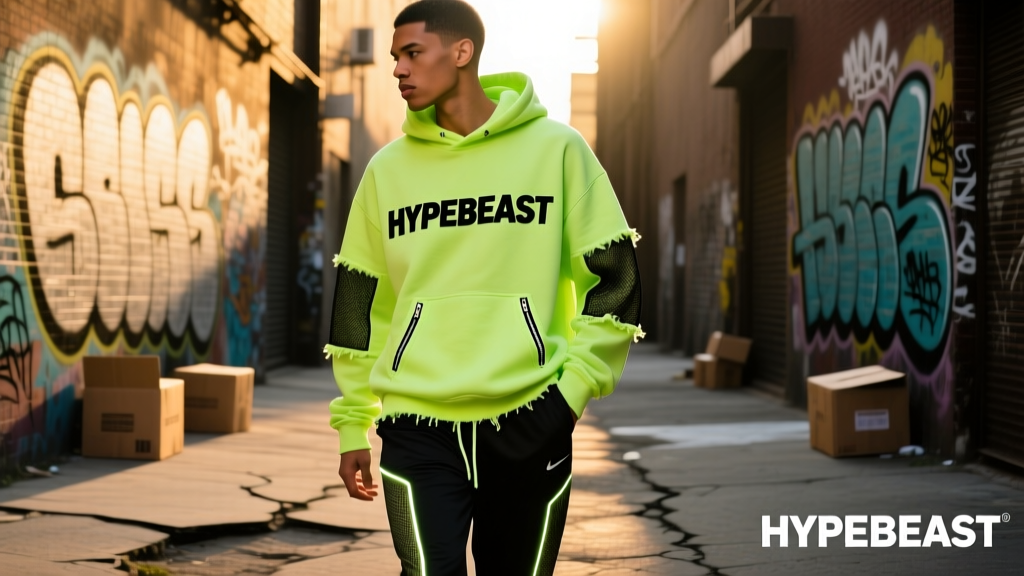 Streetwear Sleepwear Crossover: Loungewear That Leaves th...