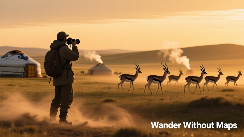 Wildlife Beyond the Lens: Ethical Encounters, Ecological Realities, and the Human Role in Conservation
