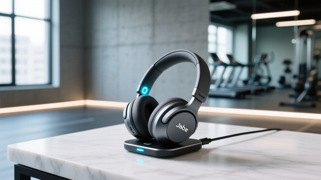 How to Charge Jabra Sport Wireless Headphones