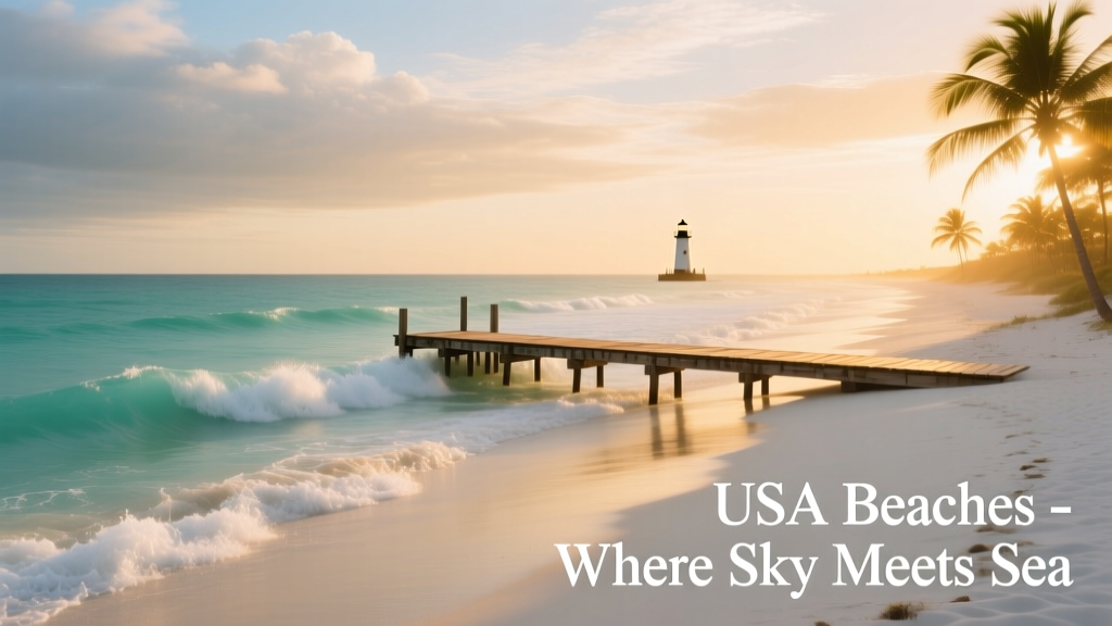 Beyond the Postcard: A Realistic Guide to America’s Most Authentic Beaches
