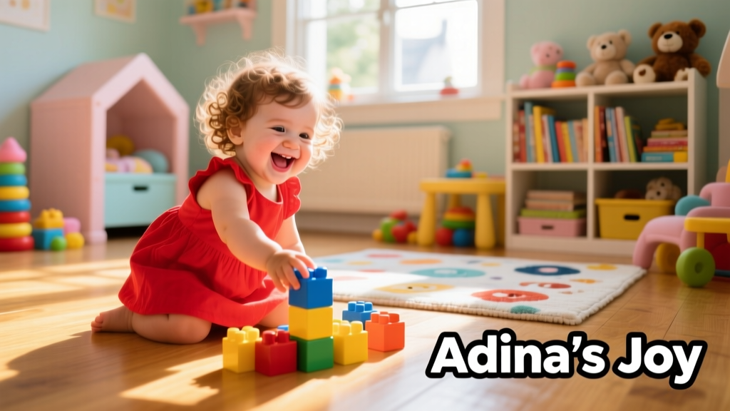 Adina: Understanding Temperament, Sensory Processing, and Responsive Care for Toddlers Aged 24–36 Months