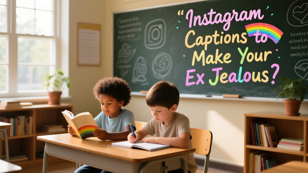 The Psychological Impact and Ethical Considerations of Using Instagram Captions to Elicit Jealousy in Former Partners