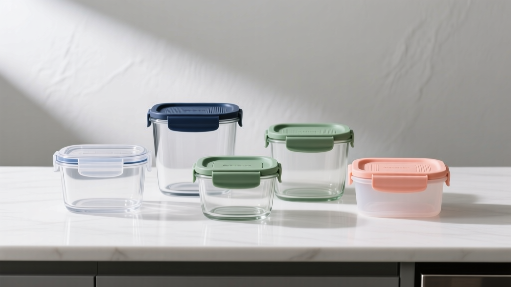 Best Freezer Storage Containers with Lids (2024 Guide)