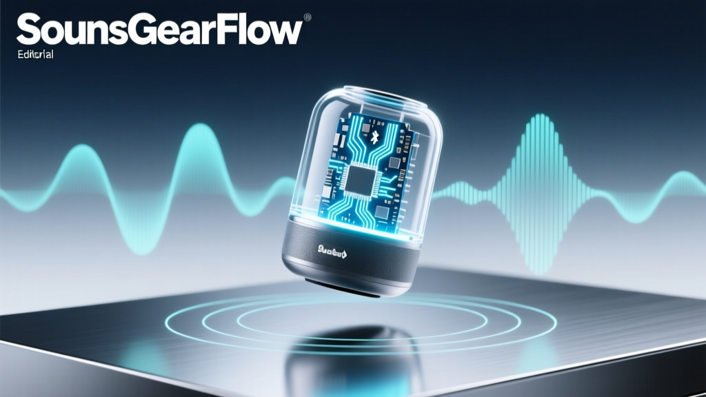 Bluetooth Speakers for High-Fidelity Detail