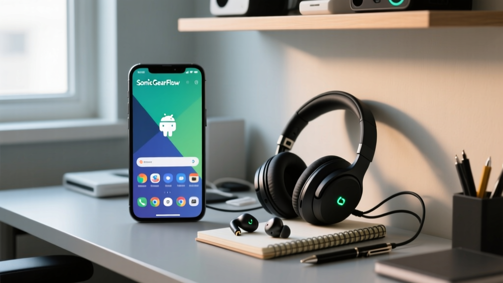 Rediscover Forgotten Wireless Headphones on Android