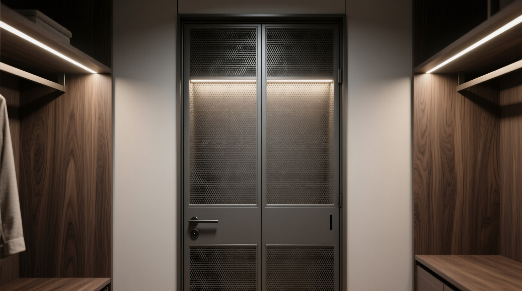 closet ventilation grille tips