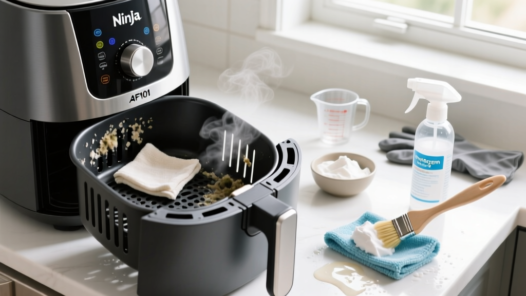 Best Tested Ways: How to Get Mold Out of Air Fryer