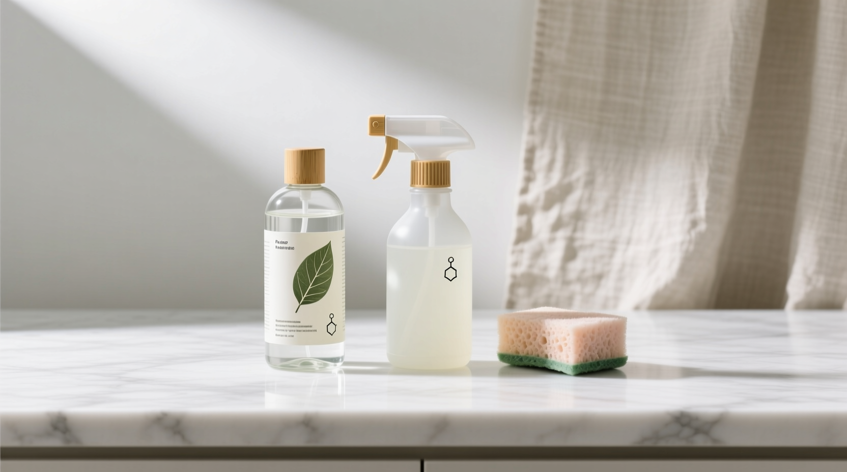 cleaning products that dont smell like chemicals