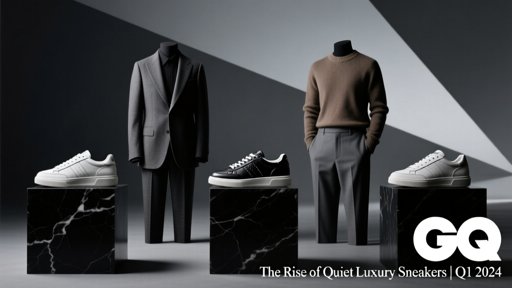The Rise of Quiet Luxury Sneakers: Review & Styling