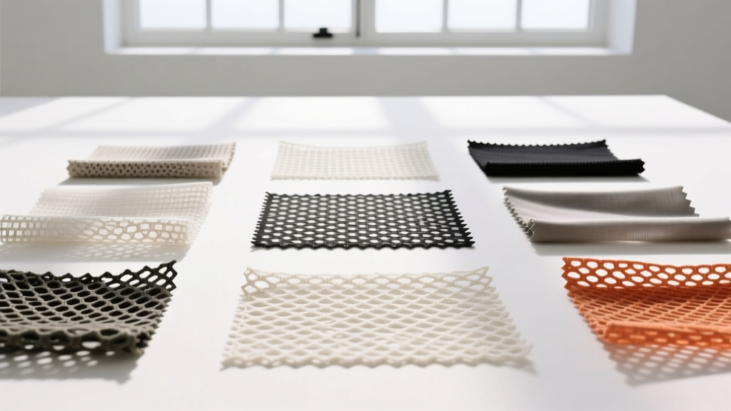 Hole Mesh Fabric: A Designer’s Guide to Performance & Pitfalls