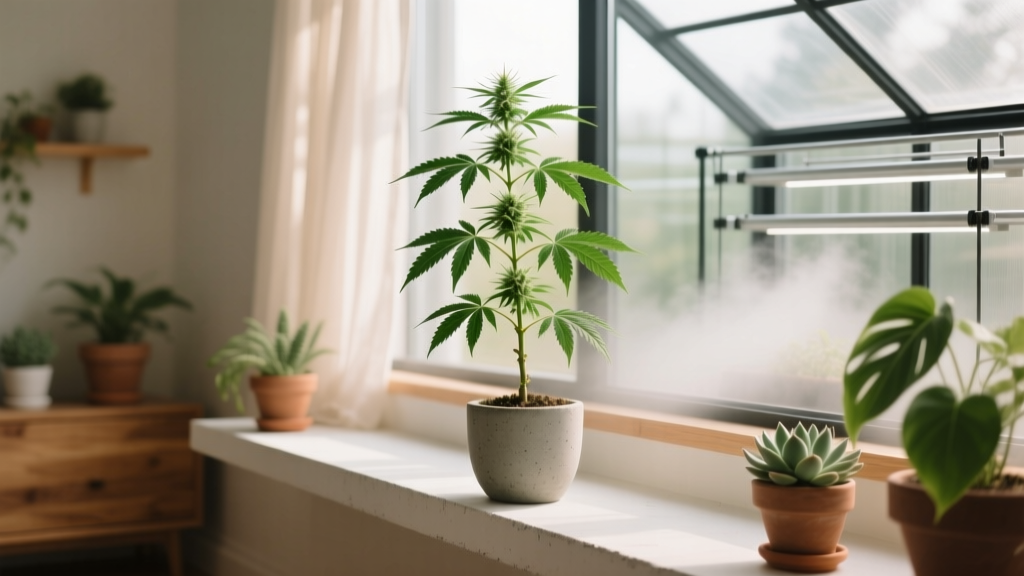 Marijuana Pruning: 7-Step Indoor Yield Boost (2026)