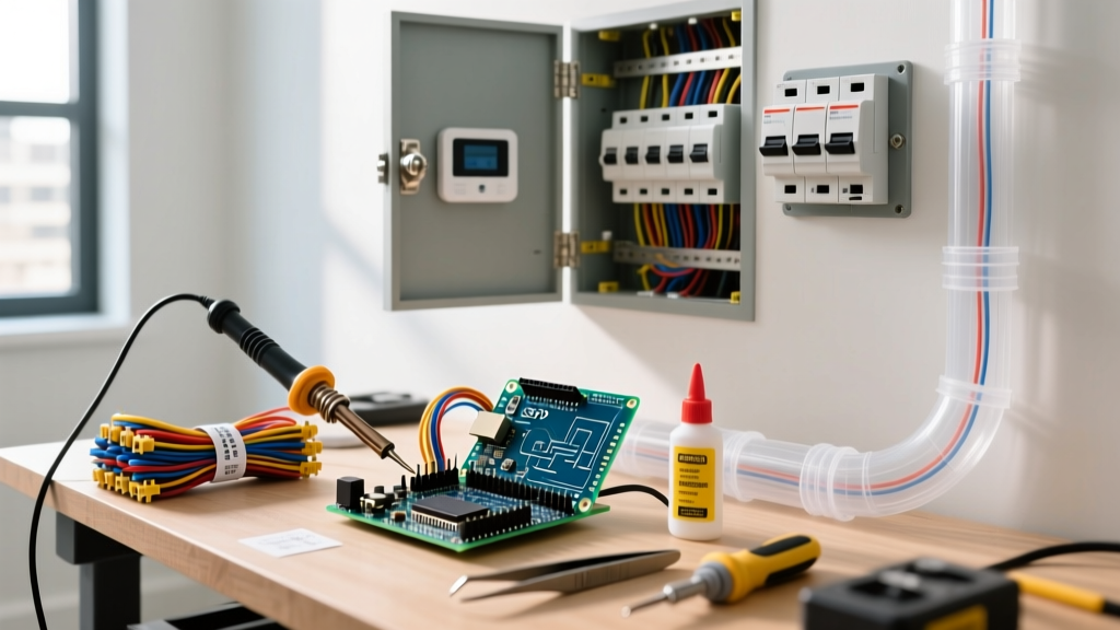 Planning Condo Electrical Wiring: A Complete Renovation Guide