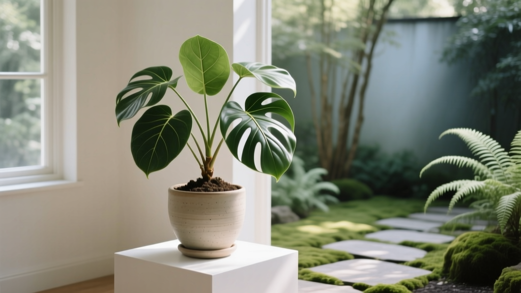 Can Indoor Plants Go Outside in Low Light?