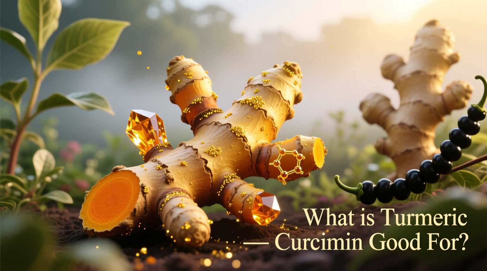 Turmeric Curcumin Benefits: Science-Backed Uses (2024)