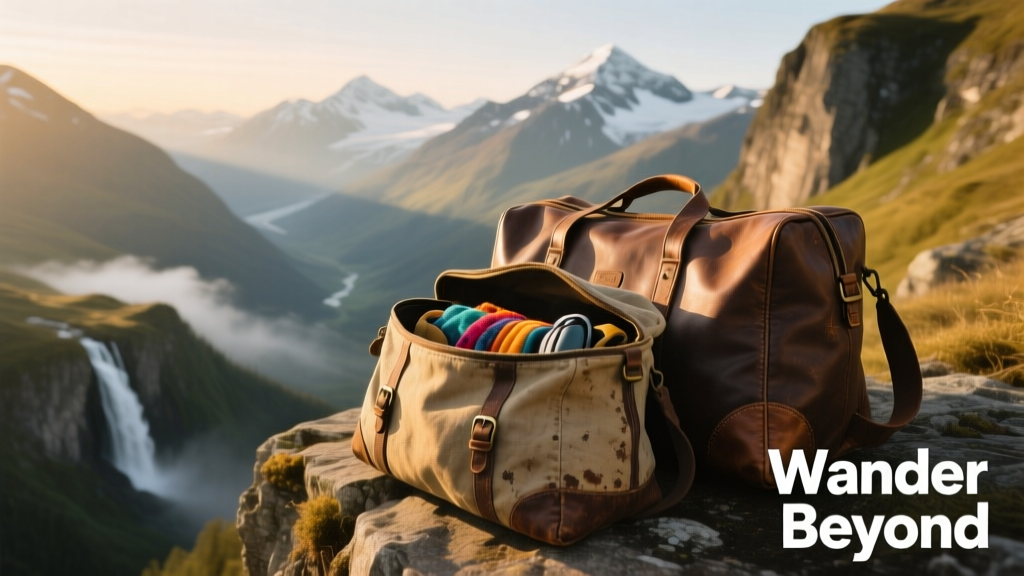 Bag Inside Bag: The Unseen Architecture of Modular Luggage Design