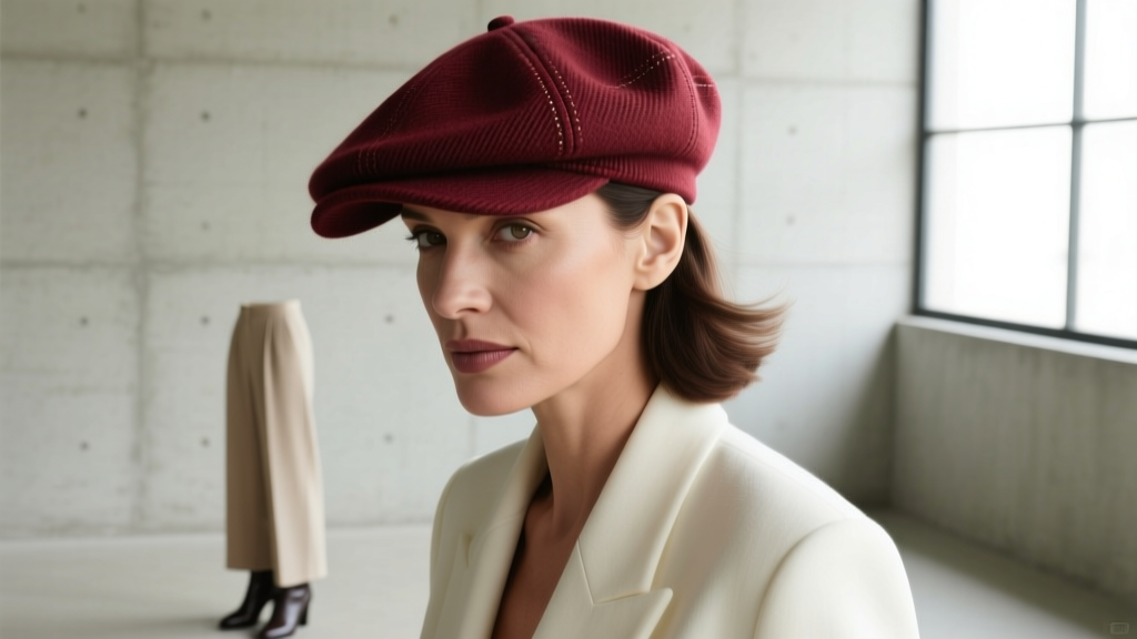 How to Style a Newsboy Cap for Women: Myth-Busting Guide