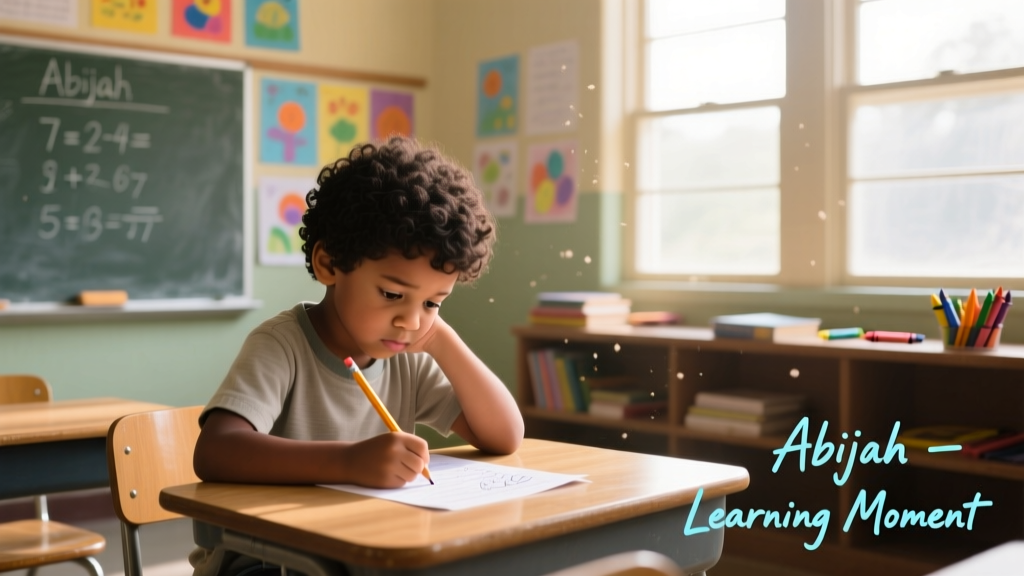Abijah: Understanding the Developmental Profile, Educational Needs, and Evidence-Based Support Strategies for Children with This Rare Neurodevelopmental Variation