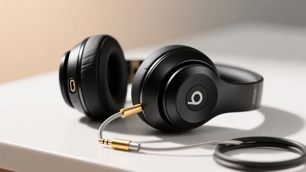 Beats Studio Wireless Wired Use Guide (2026)