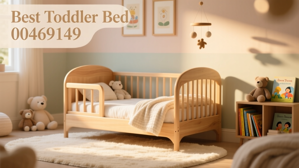 Best Toddler Beds: Safety-Tested, Pediatrician-Approved Picks for Smooth Transitions (2024)