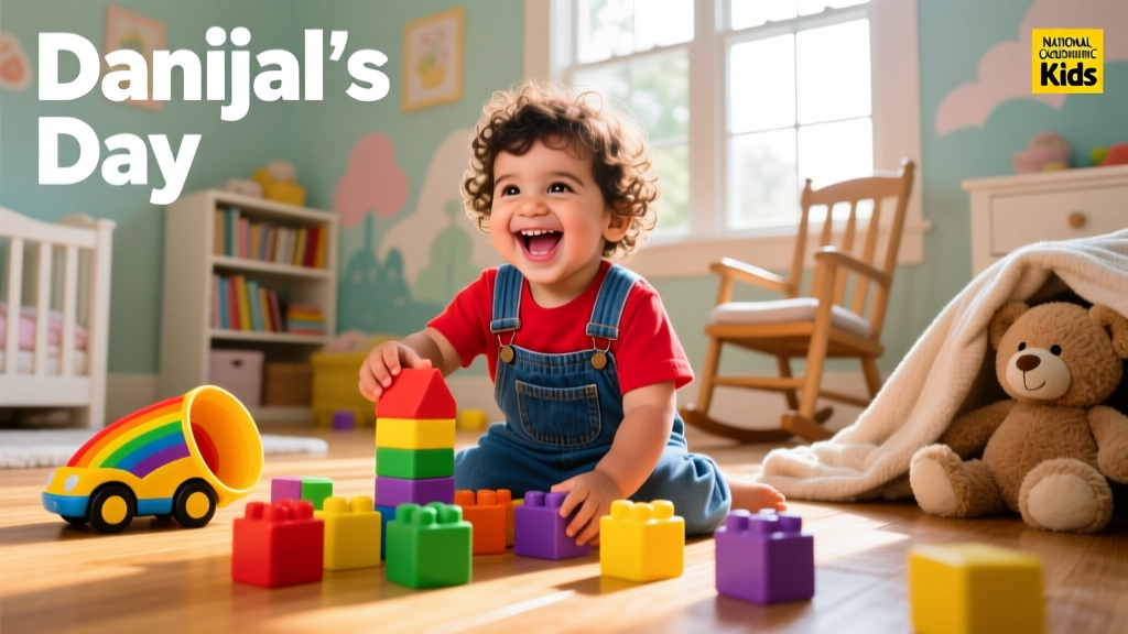 Understanding Daniyal: A Toddler Development Case Study in Emotional Regulation and Language Emergence