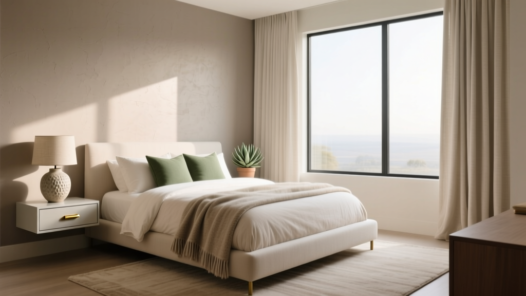 How to Create a Bedroom Color Story - The Decor Mag