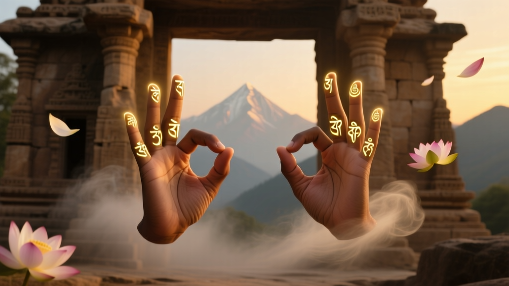 Fingers in Indian: Cultural Dream Symbolism