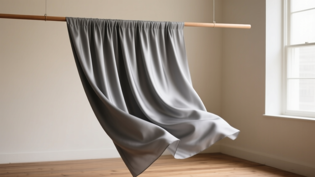 Grey Silk Curtain Fabric: Troubleshooting Guide
