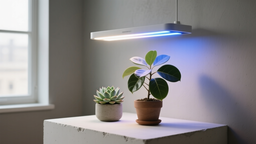 Low Maintenance What Color Grow Light For Indoor Plants (2026)