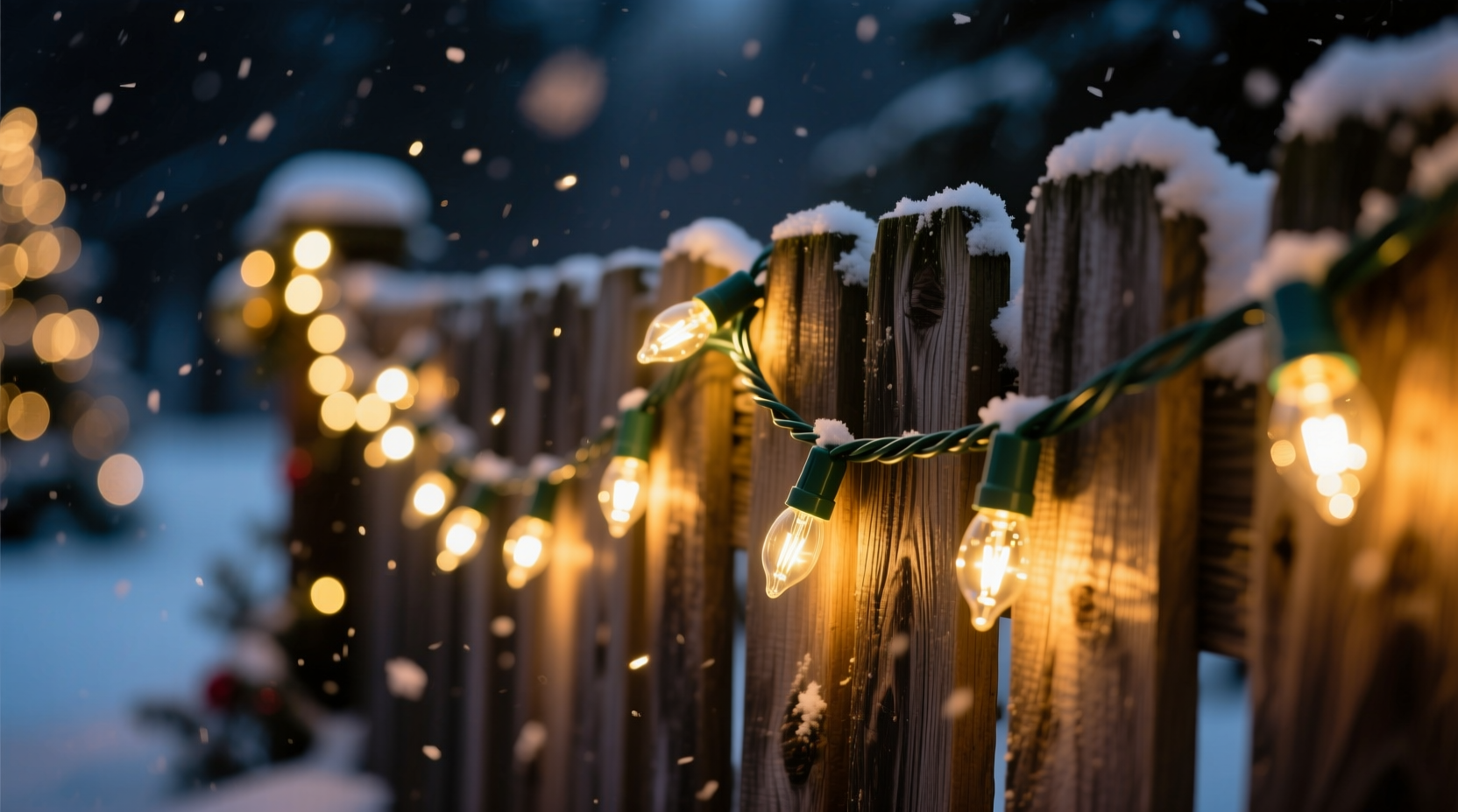 how to add twinkle effects to solid christmas lights without replacing them