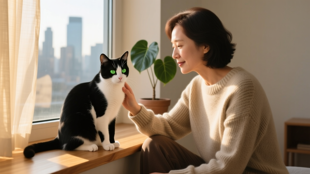 House Cats Social Behavior Benefits: What Science Shows