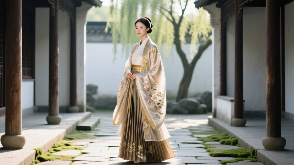The Hanfu E-Commerce Boom: Sourcing Authentic Chinese Garments