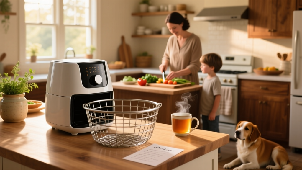 What Is a Bare Basket for an Air Fryer? (Explained)