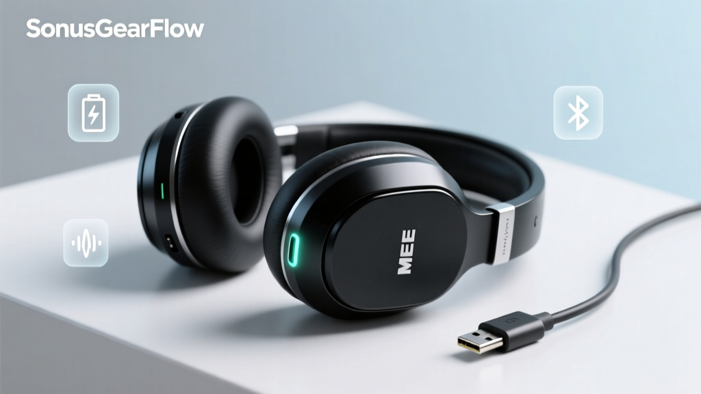 MEE Audio M9B Charging Guide: Battery Health Tips