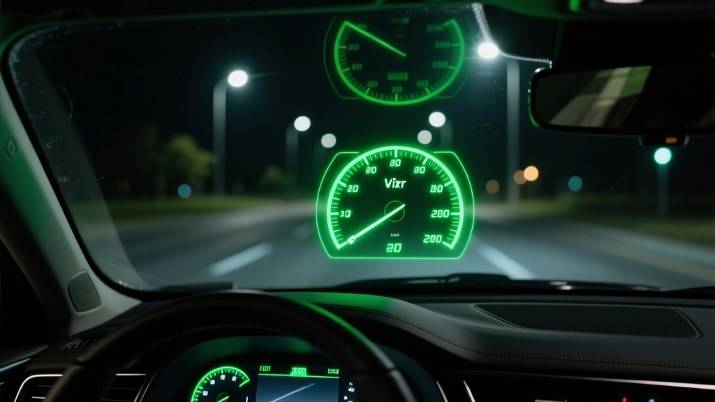 Vizr Heads Up Display 2026: New Trend or Driving Hazard?