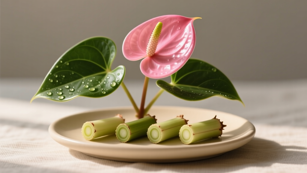 Flamingo Plant Propagation: The Proven Method