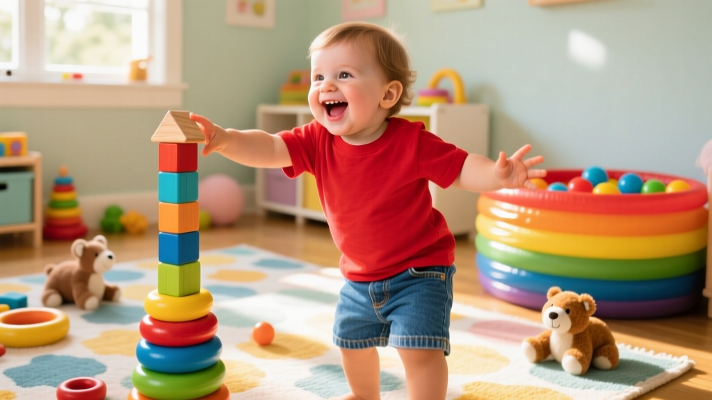 Alrick: Understanding Developmental Patterns, Behavioral Cues, and Support Strategies for Toddlers Aged 24–36 Months