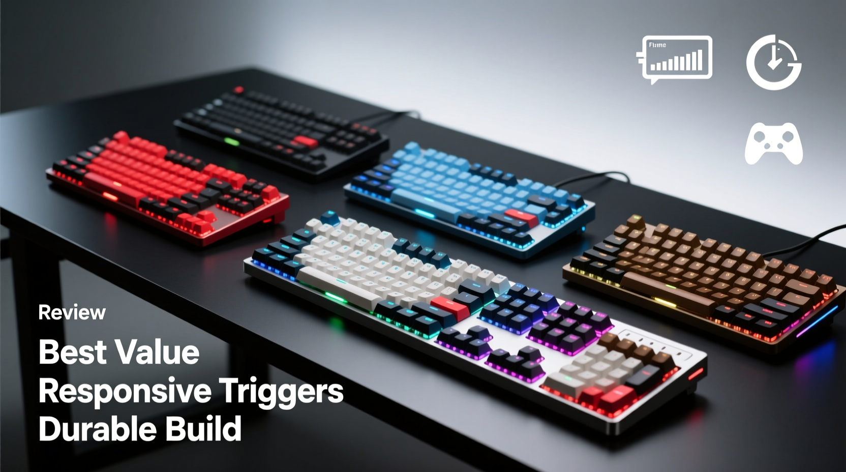 Best Budget Mechanical Keyboards For Gamers Who Want Performance ...