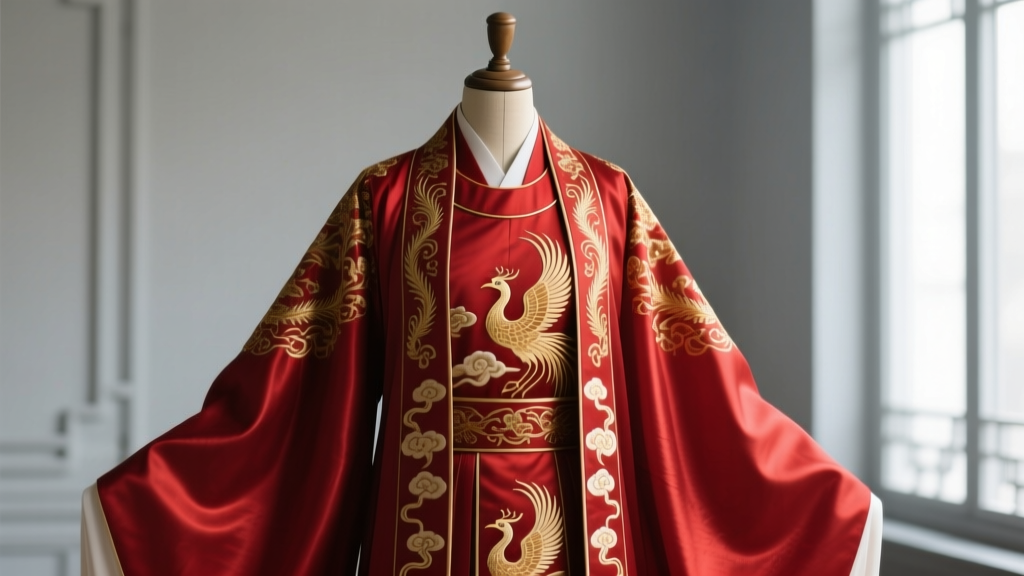 Peking Opera Costumes: A Guide to Jingju Xifu Sourcing