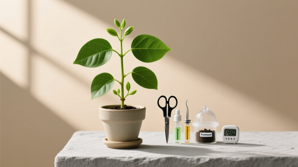How to Propagate Insulin Plant: 5 Proven Methods