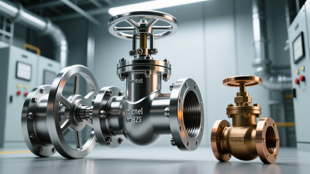 Inconel 625 Gate Valves: Corrosion Resistance & ROI