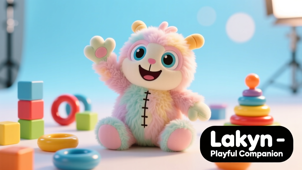 Lakyn Toys: Safety Assessment, Regulatory Compliance, and Developmental Impact for Children Ages 0–5