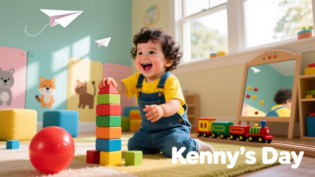 Understanding Kenny: A Developmental Snapshot of a 28-Month-Old Toddler with Expressive Language Delay and Sensory Processing Variability