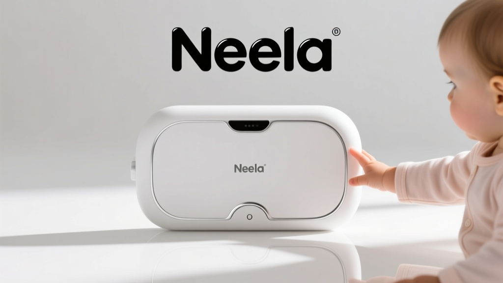 Neela: A Child Safety Consultant's In-Depth Review of the Neela Baby Monitor System