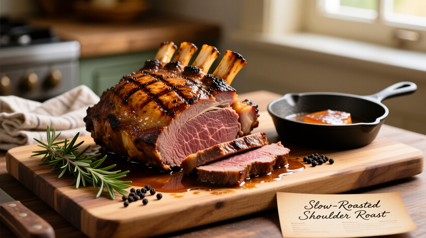 how to cook a shoulder roast