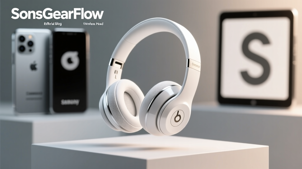Beats Wireless Headphones & Samsung: Pairing, Latency, Audio