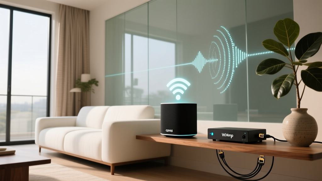 Best Gadget Cloud Audio Systems for Multi-Room Sound 2026