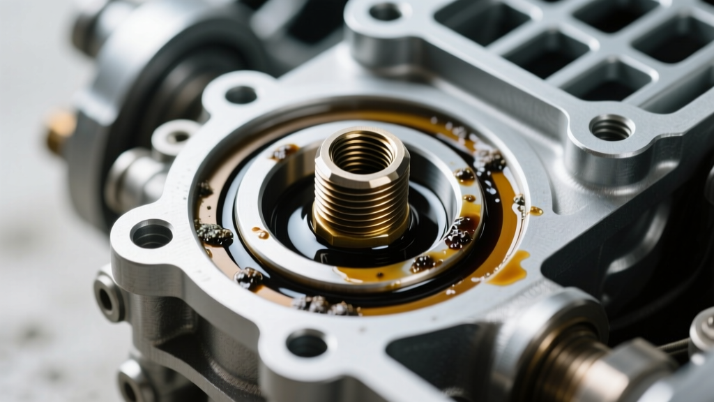 Diagnosing Fill Plug Rear Differential Fluid Condition