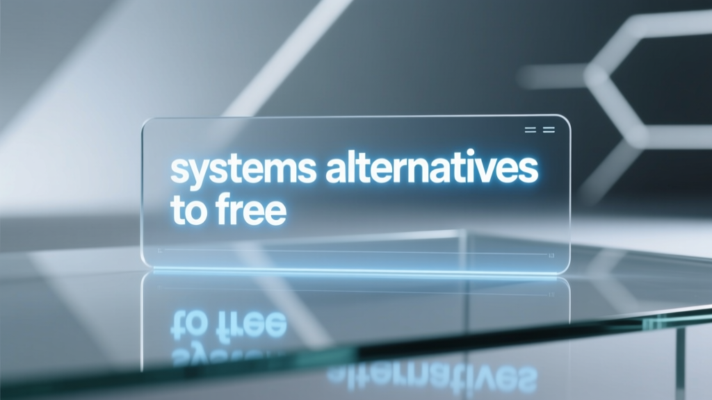Systems Alternatives to Free: Practical, Scalable Replacements for Overloaded Ad-Hoc Tools