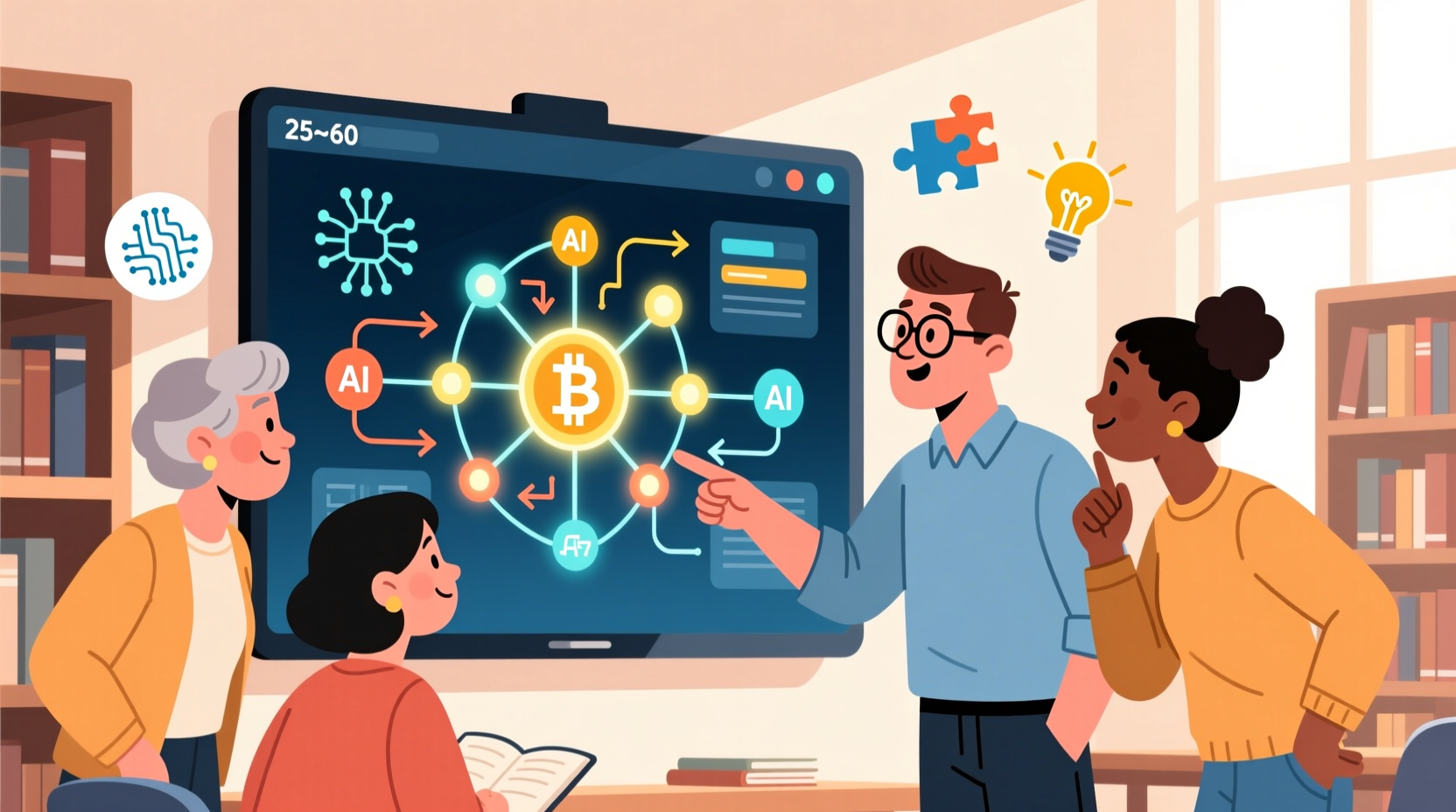 how to explain complex ideas like tech to those who d